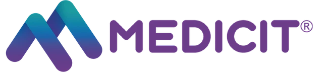 Logo Medicit – Tecnologia para clínicas